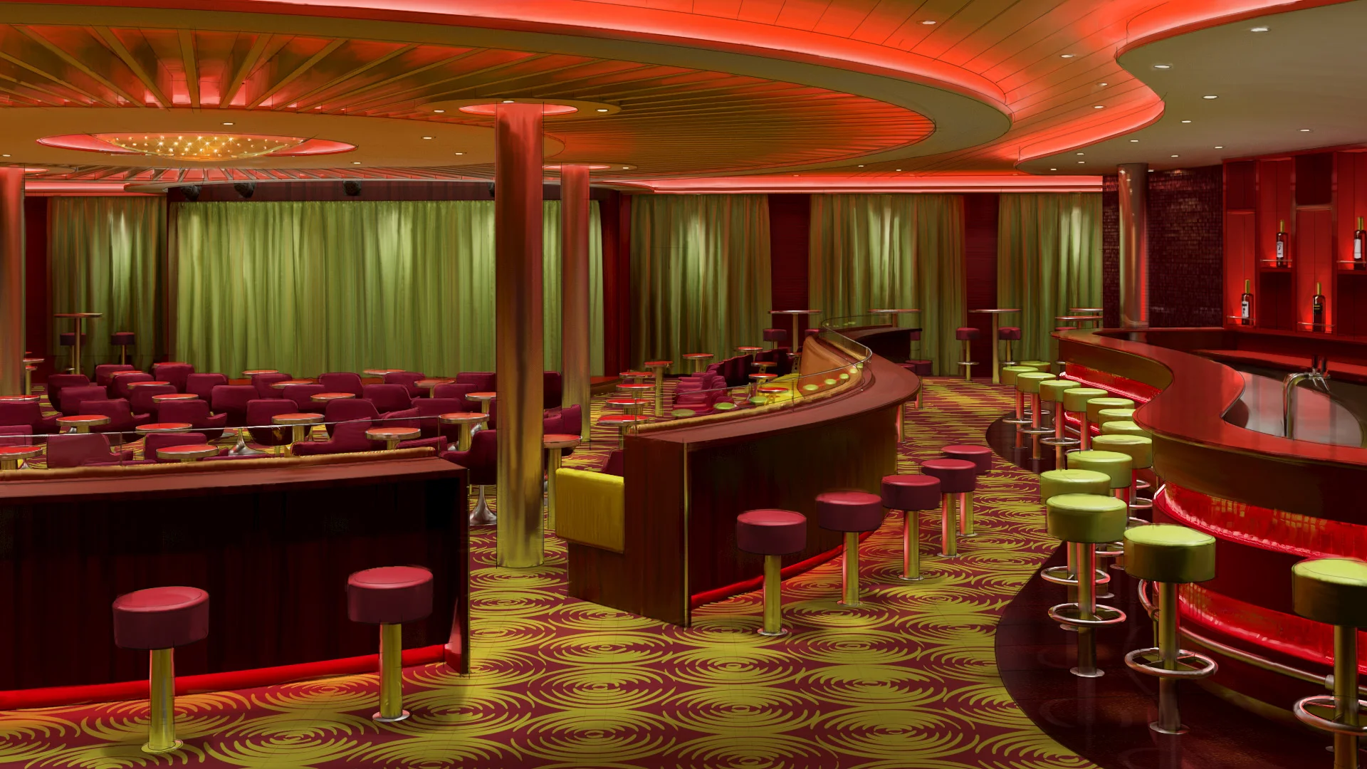 Shipboard Facilities