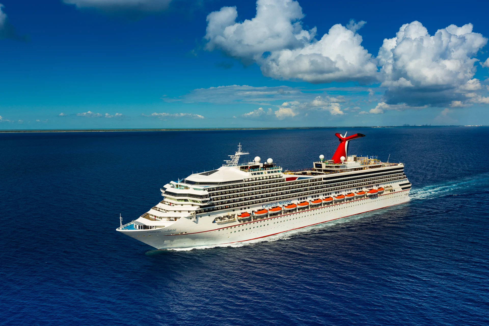 Carnival Sunrise
