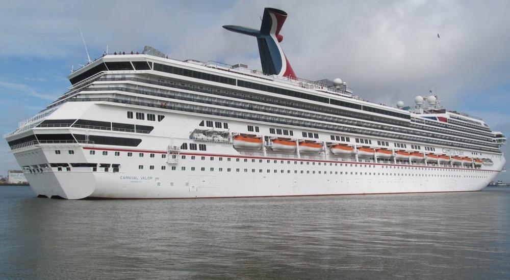 Carnival Valor