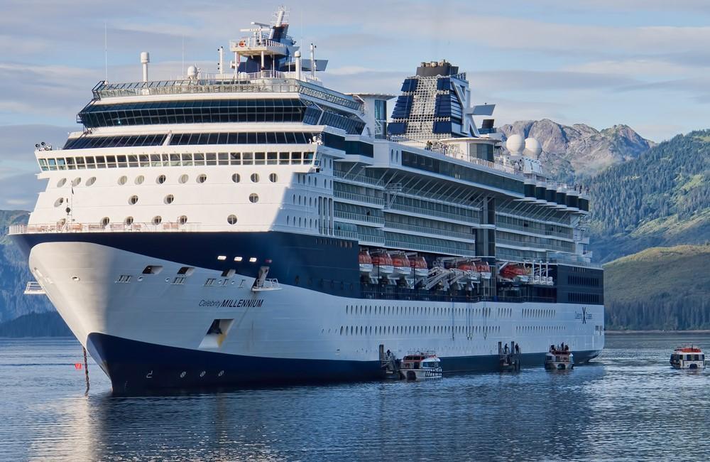 Celebrity Millennium