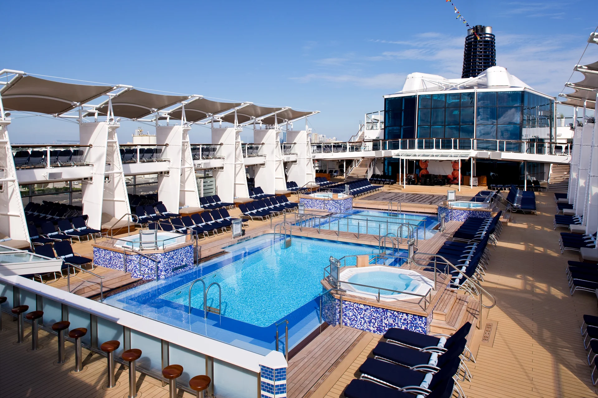 Shipboard Facilities