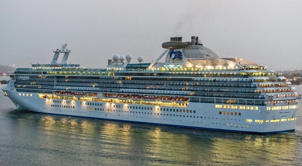 Coral Princess