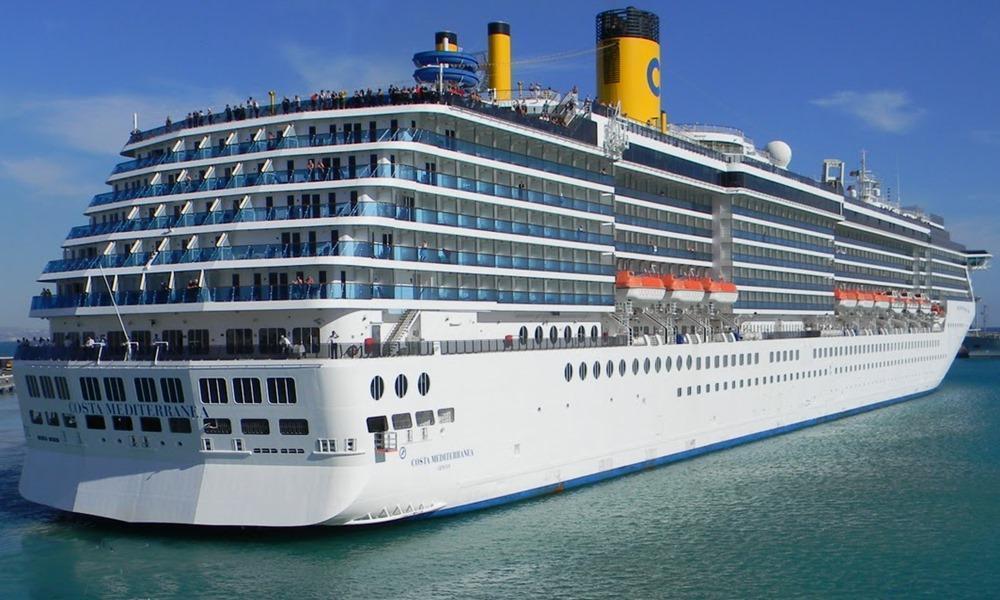Costa Deliziosa