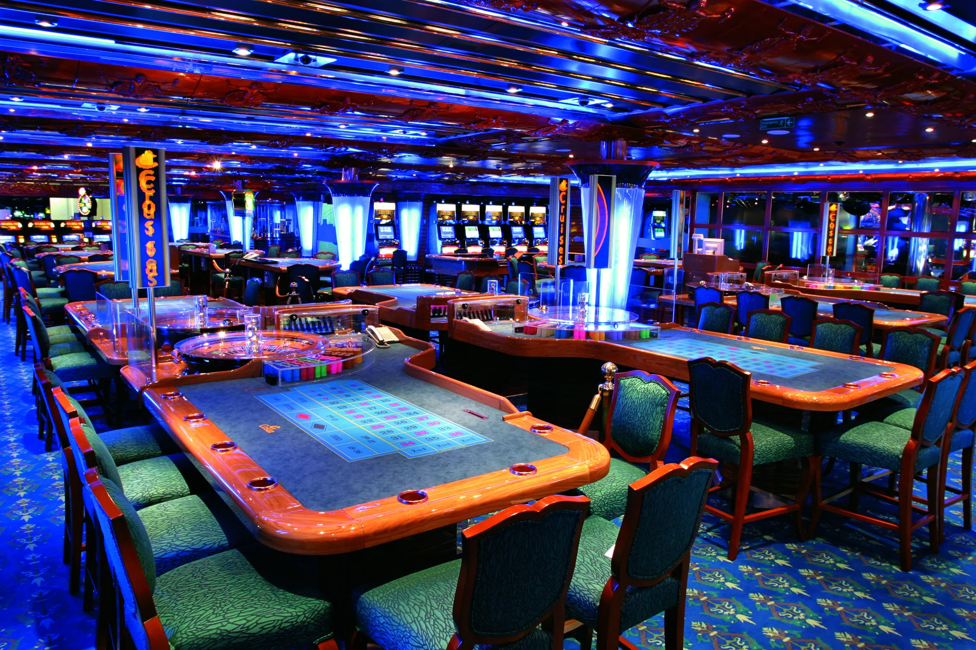 Shipboard Facilities