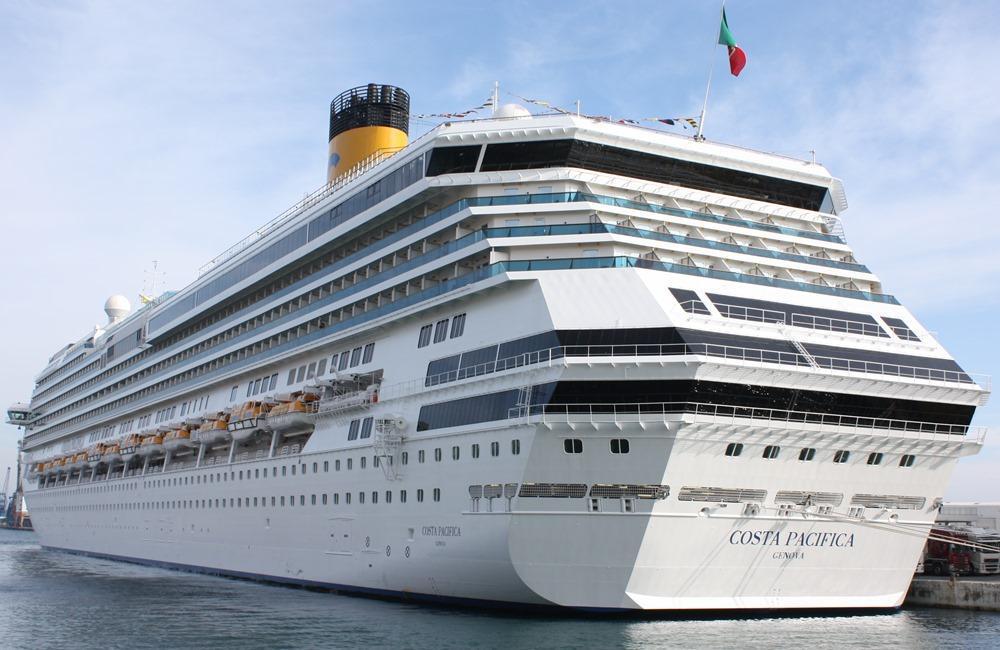 Costa Pacifica
