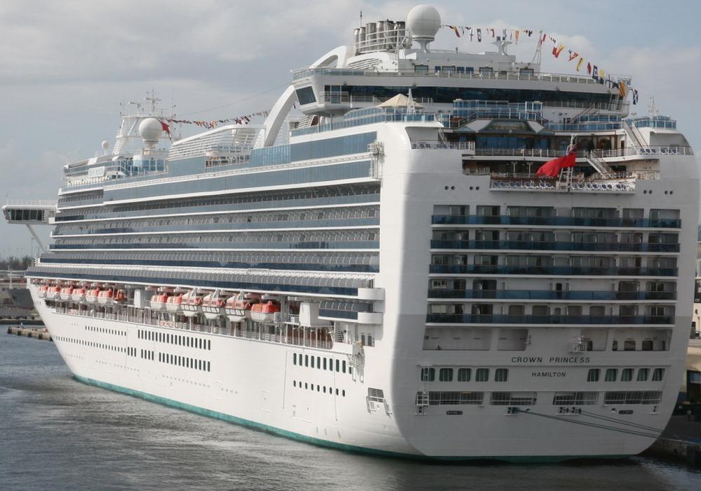 Crown Princess