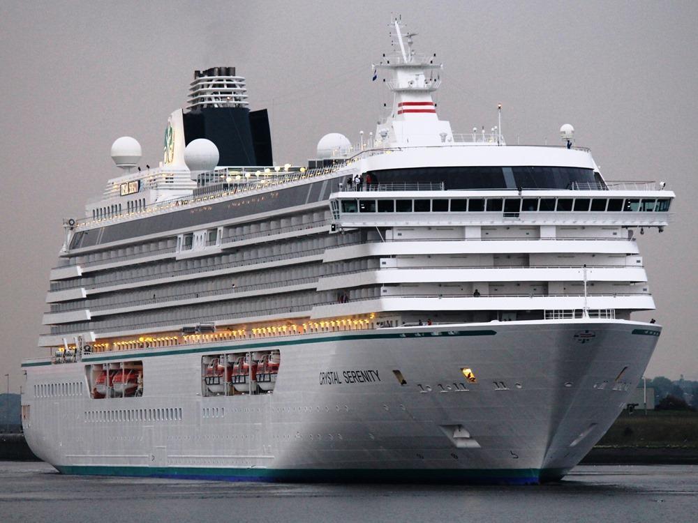 Crystal Serenity