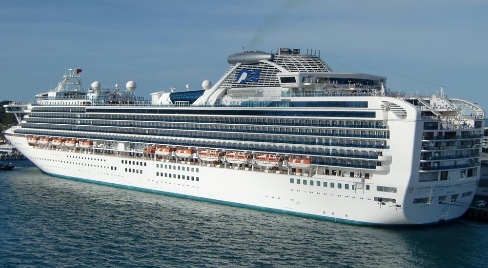 Diamond Princess