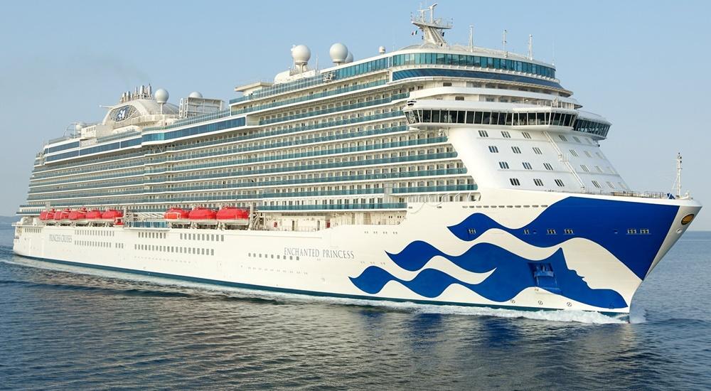 Discovery Princess
