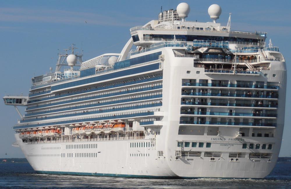 Emerald Princess