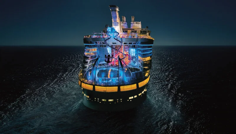 Harmony of the Seas, foto 2