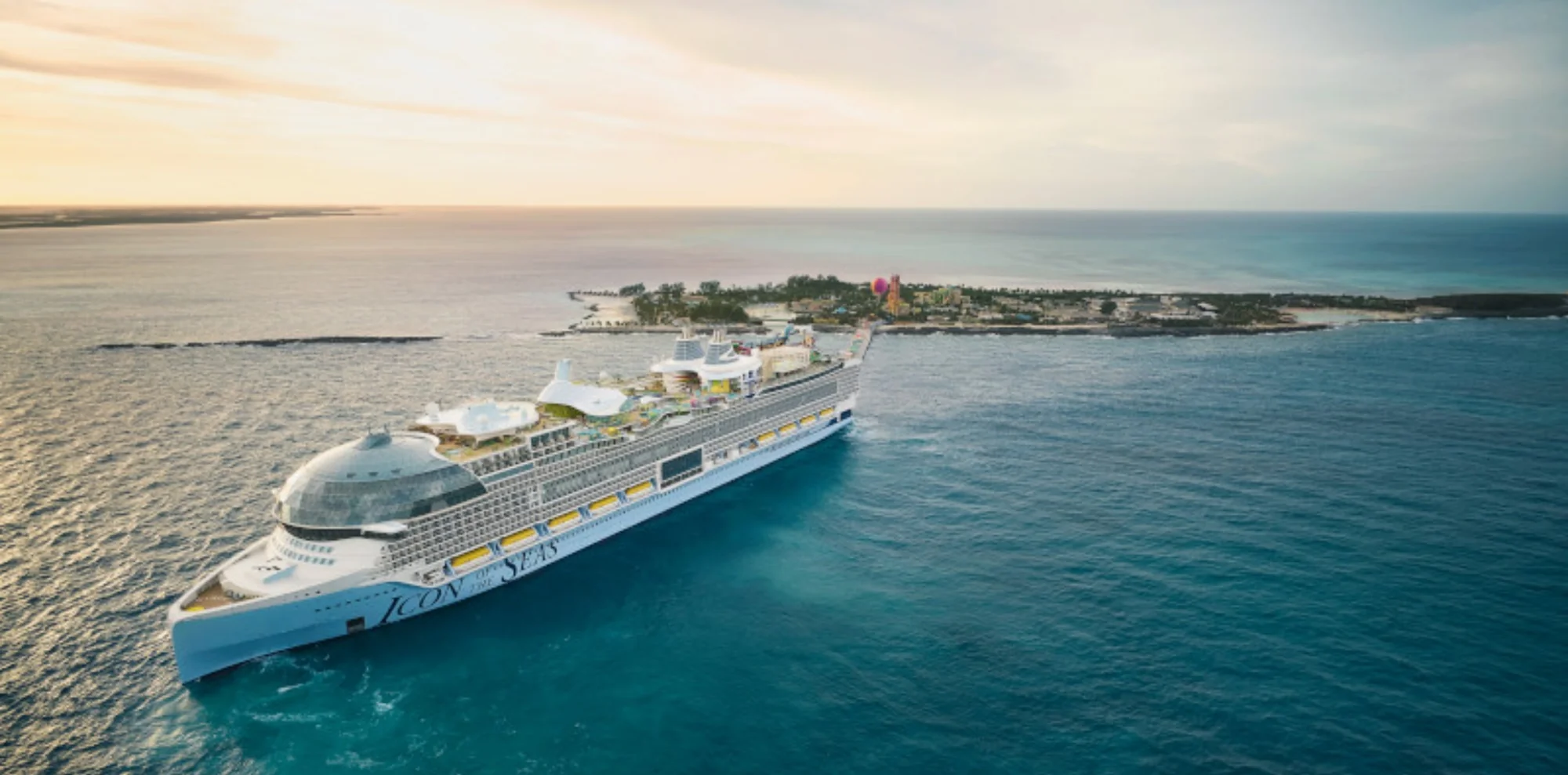Icon of the Seas, foto 2