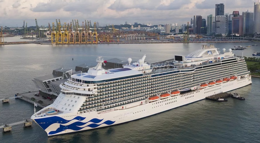 Majestic Princess
