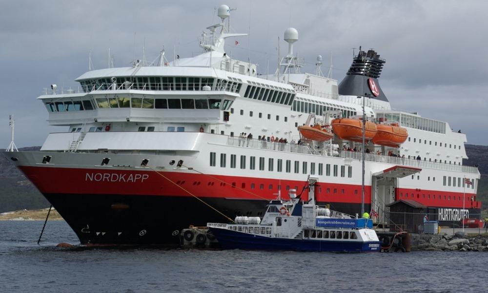 MS Nordkapp