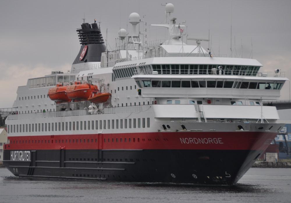 MS Nordnorge