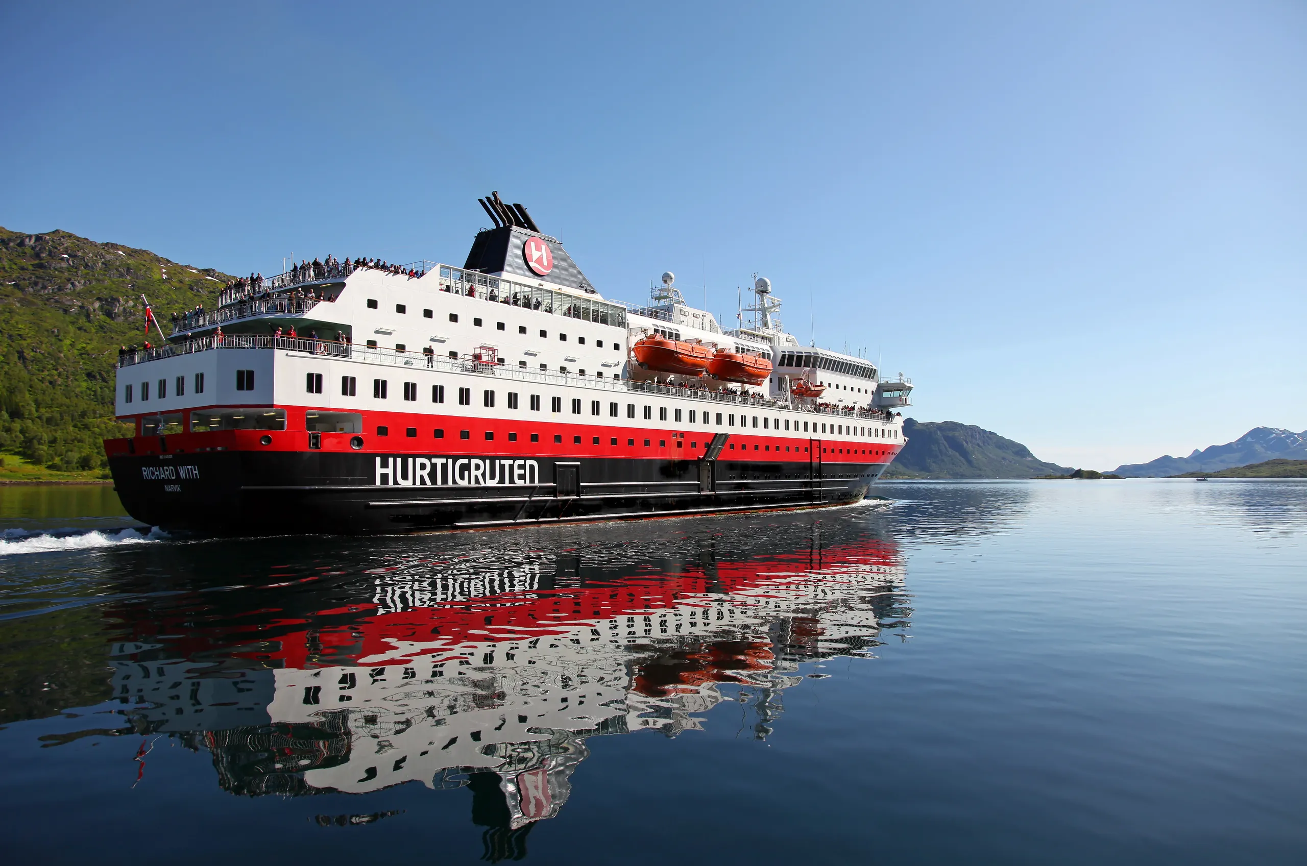 MS Otto Sverdrup, foto 17