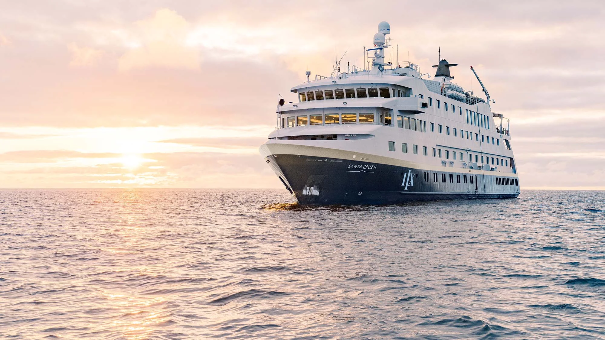 MS Santa Cruz II
