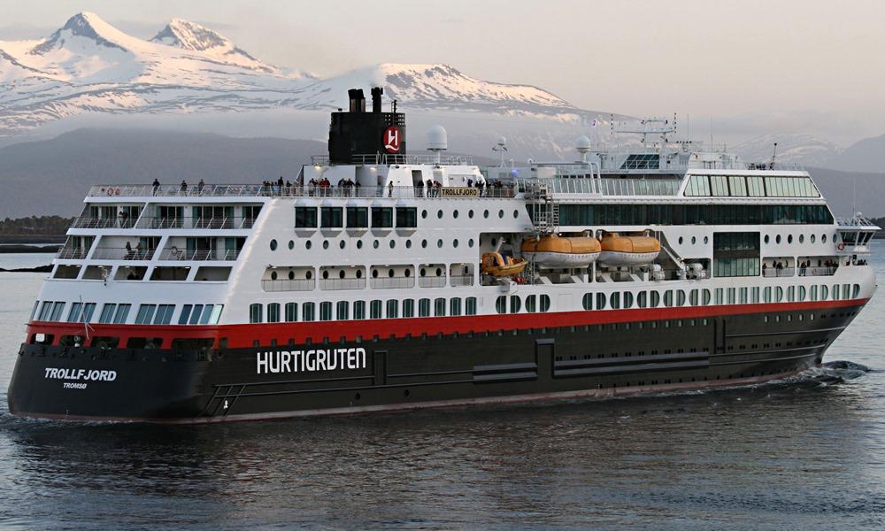 MS Trollfjord