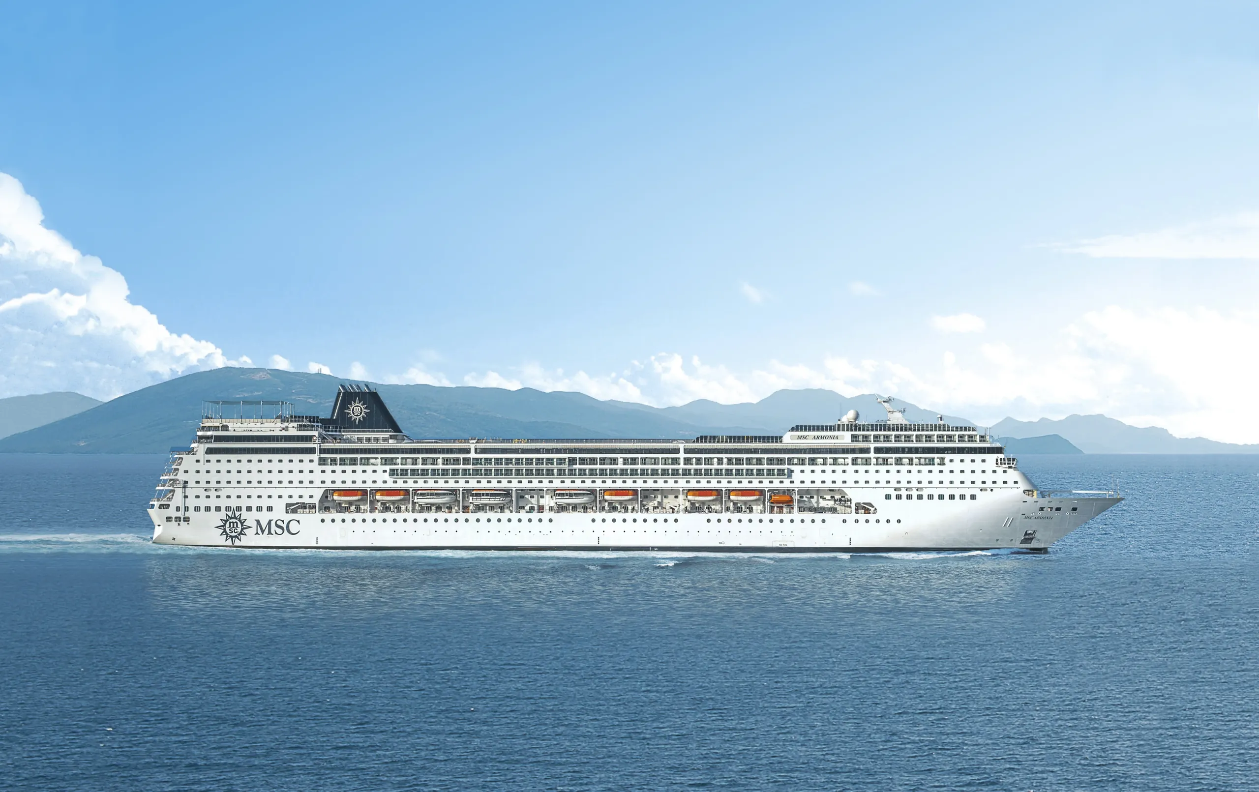 MSC Armonia