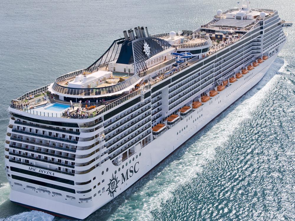 MSC Divina