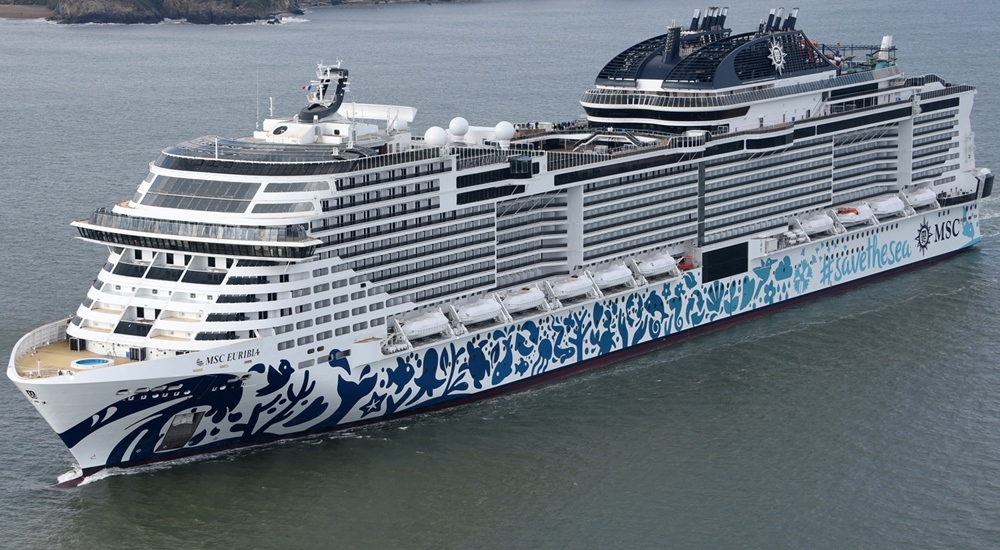MSC Euribia