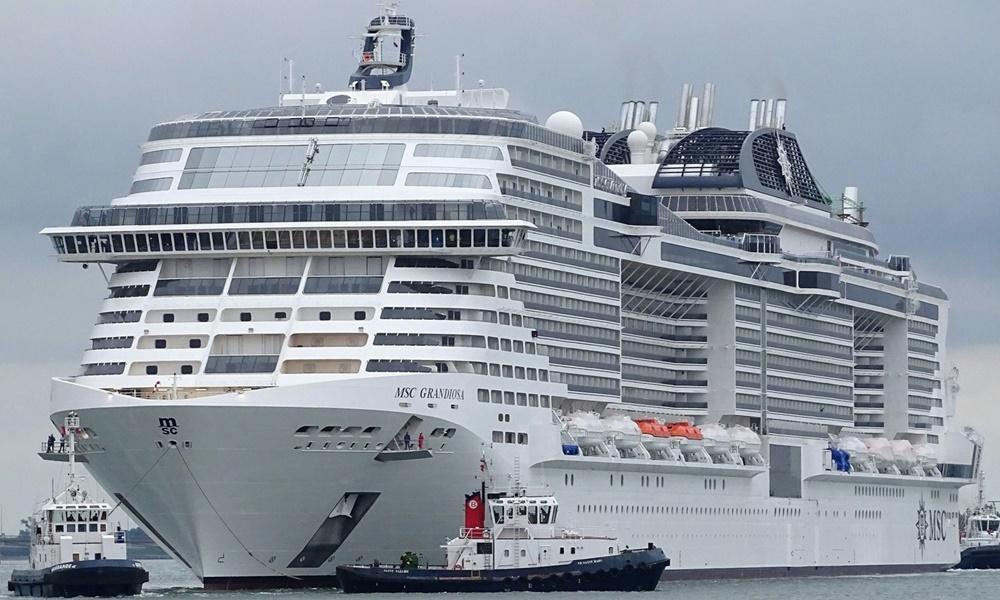 MSC Grandiosa