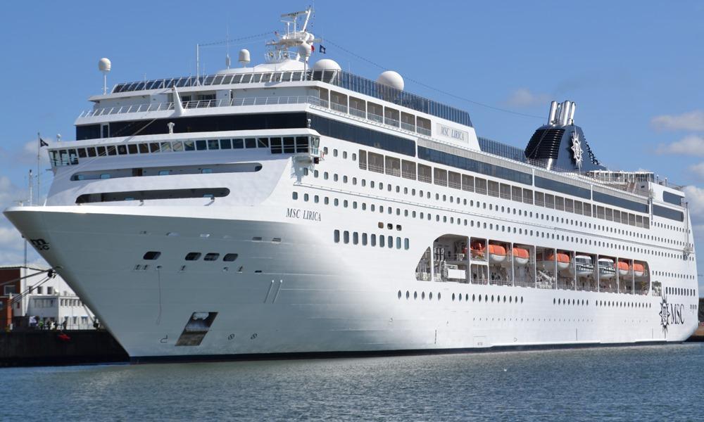 MSC Lirica