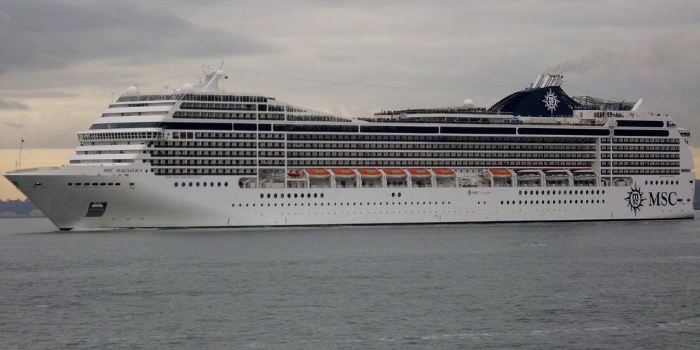 MSC Magnifica