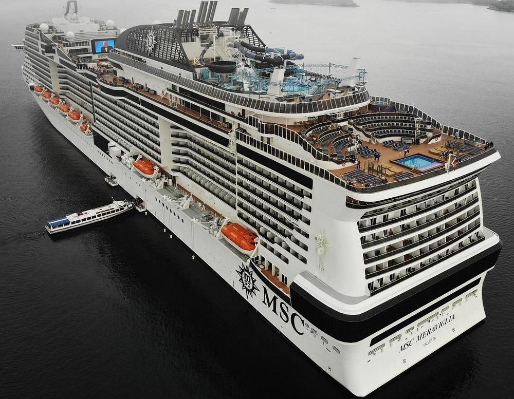 MSC Meraviglia
