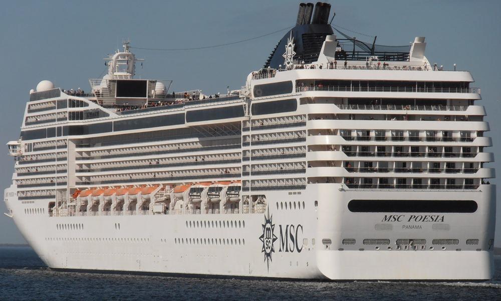 MSC Poesia