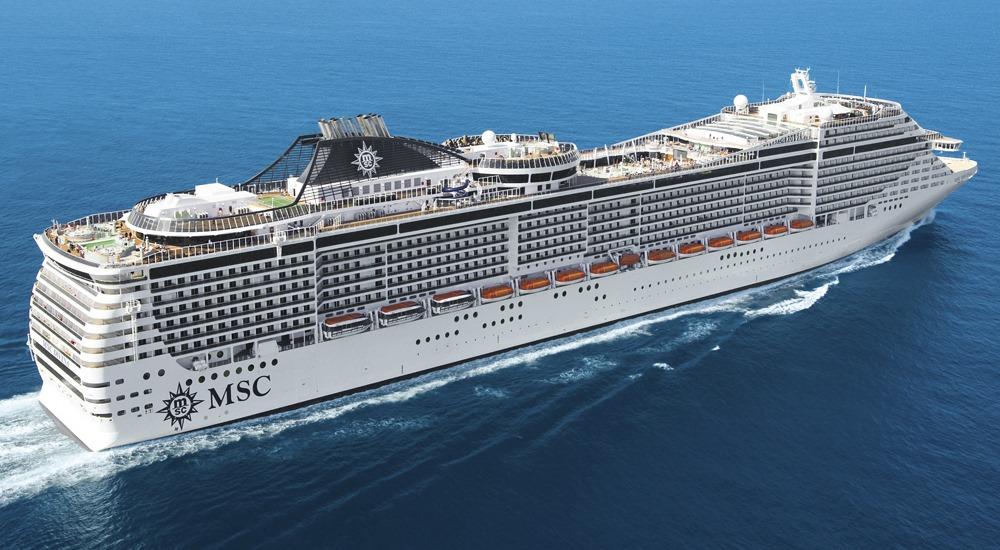 MSC Preziosa