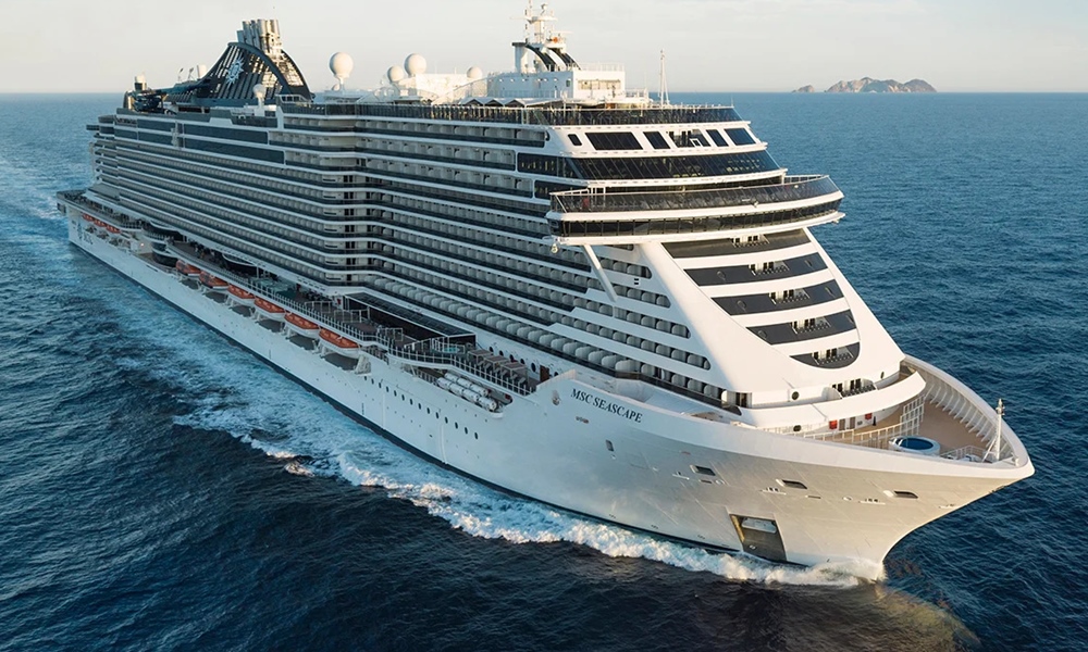 MSC Seascape