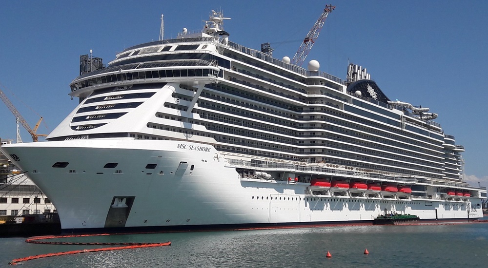 MSC Seashore