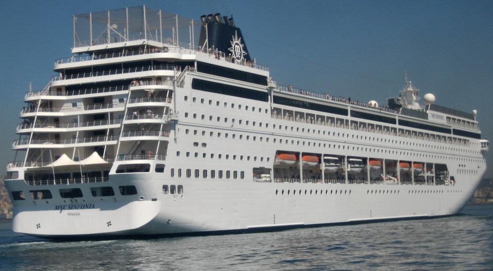MSC Sinfonia