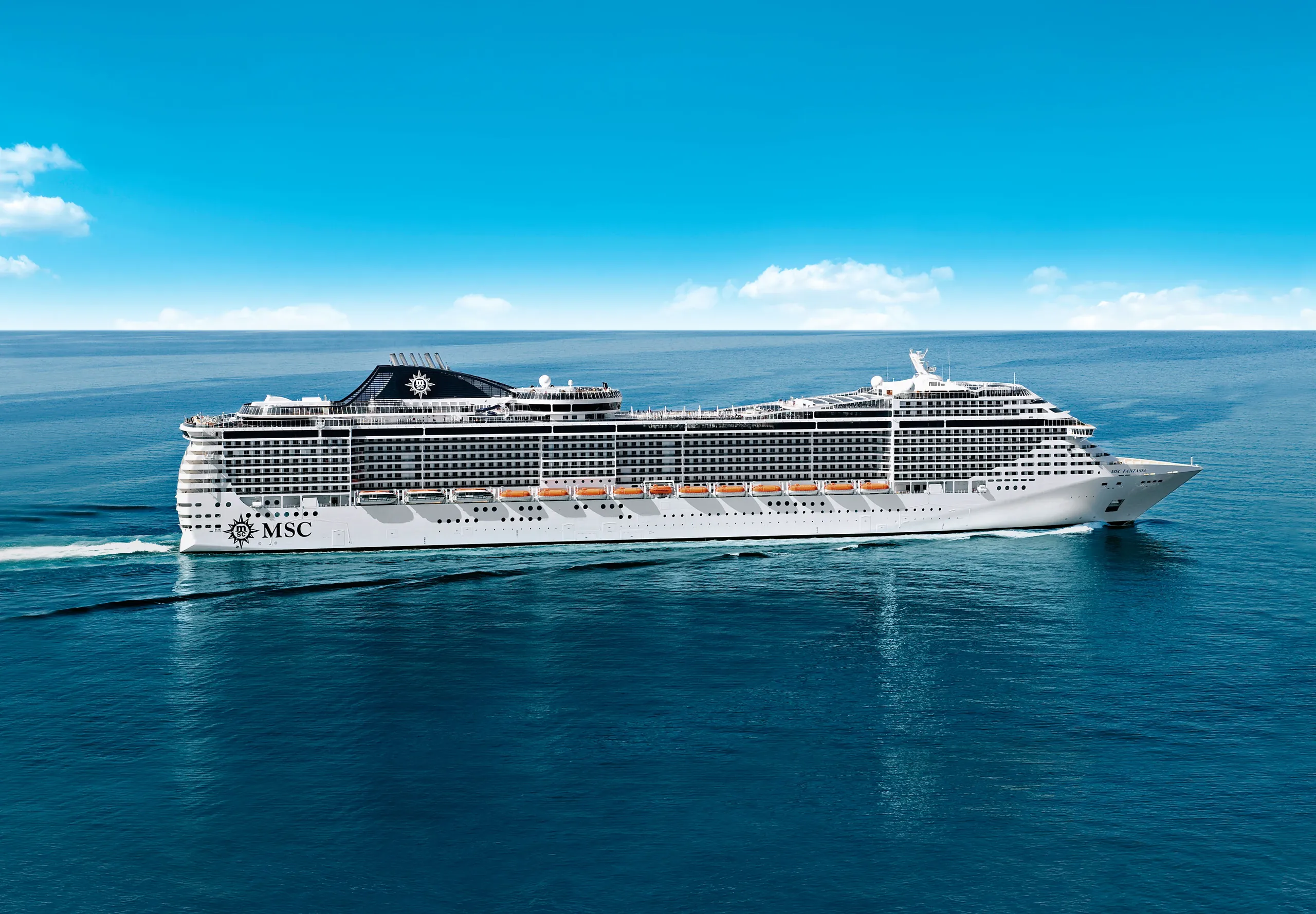 MSC Splendida