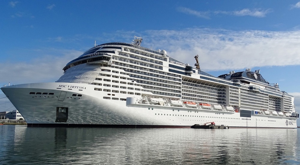 MSC Virtuosa