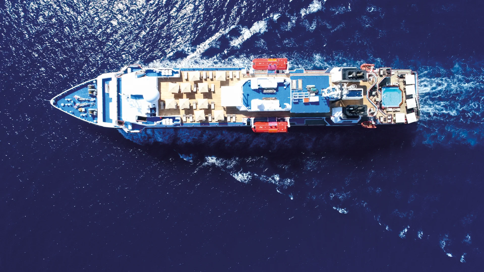 MV La Belle des Oceans