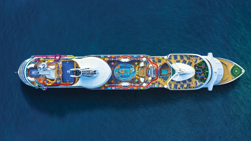 Navigator of the Seas, foto 1