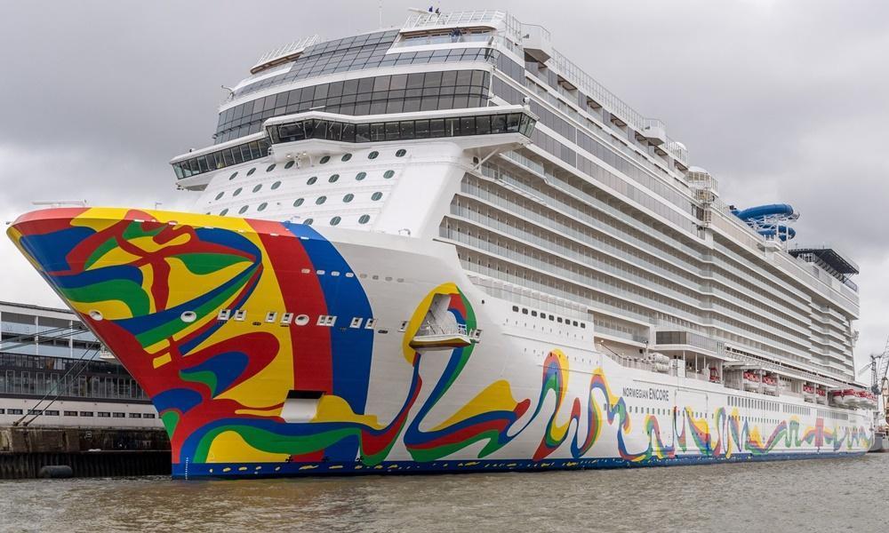 Norwegian Encore
