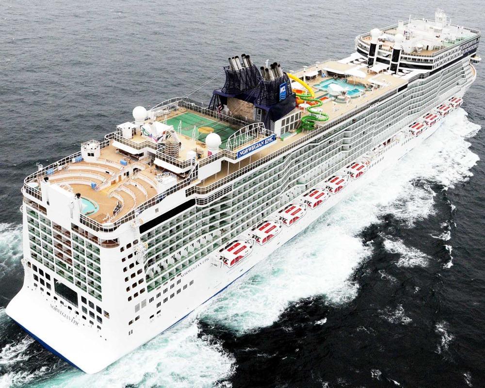 Norwegian Epic