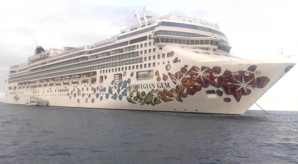 Norwegian Gem