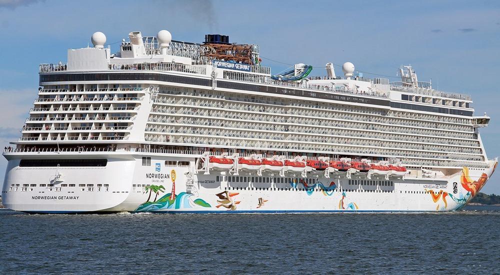 Norwegian Getaway