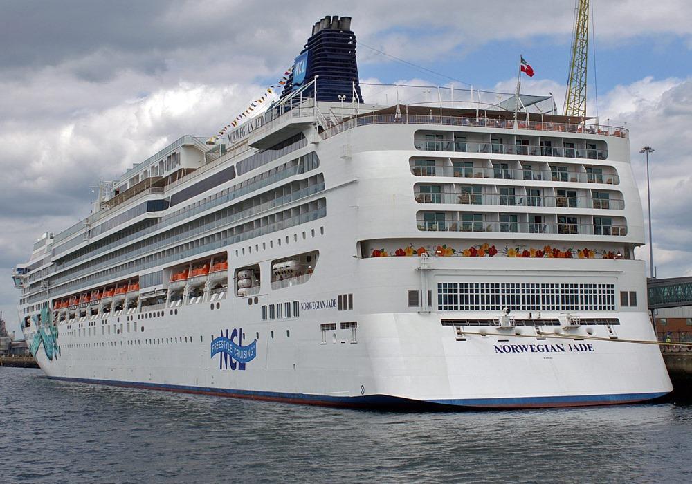Norwegian Jade