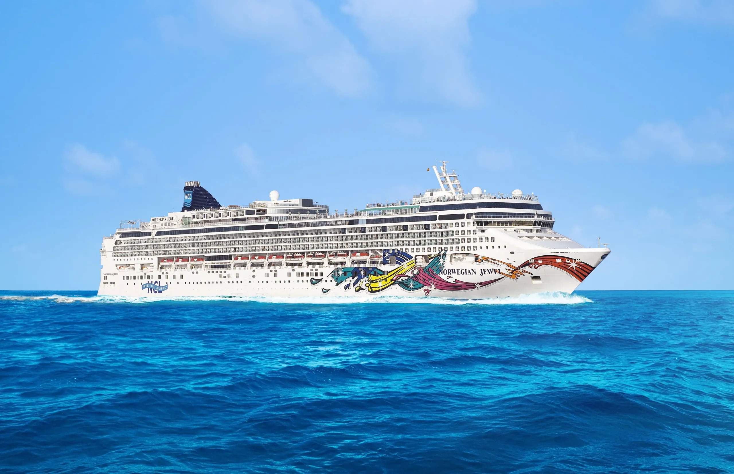 Norwegian Jewel
