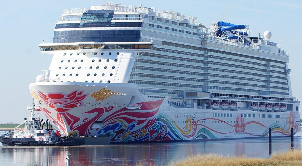 Norwegian Joy
