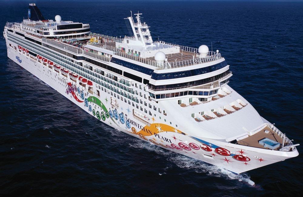 Norwegian Pearl