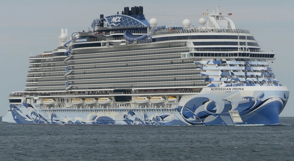 Norwegian Prima