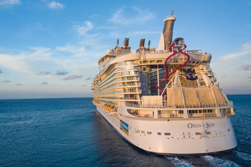 Oasis of the Seas, foto 2