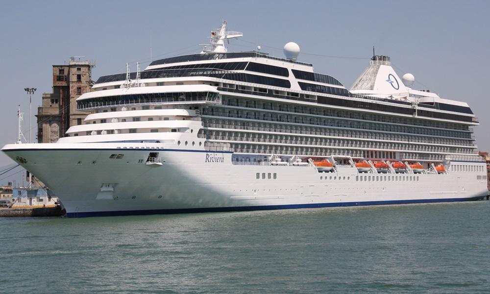 Oceania Riviera
