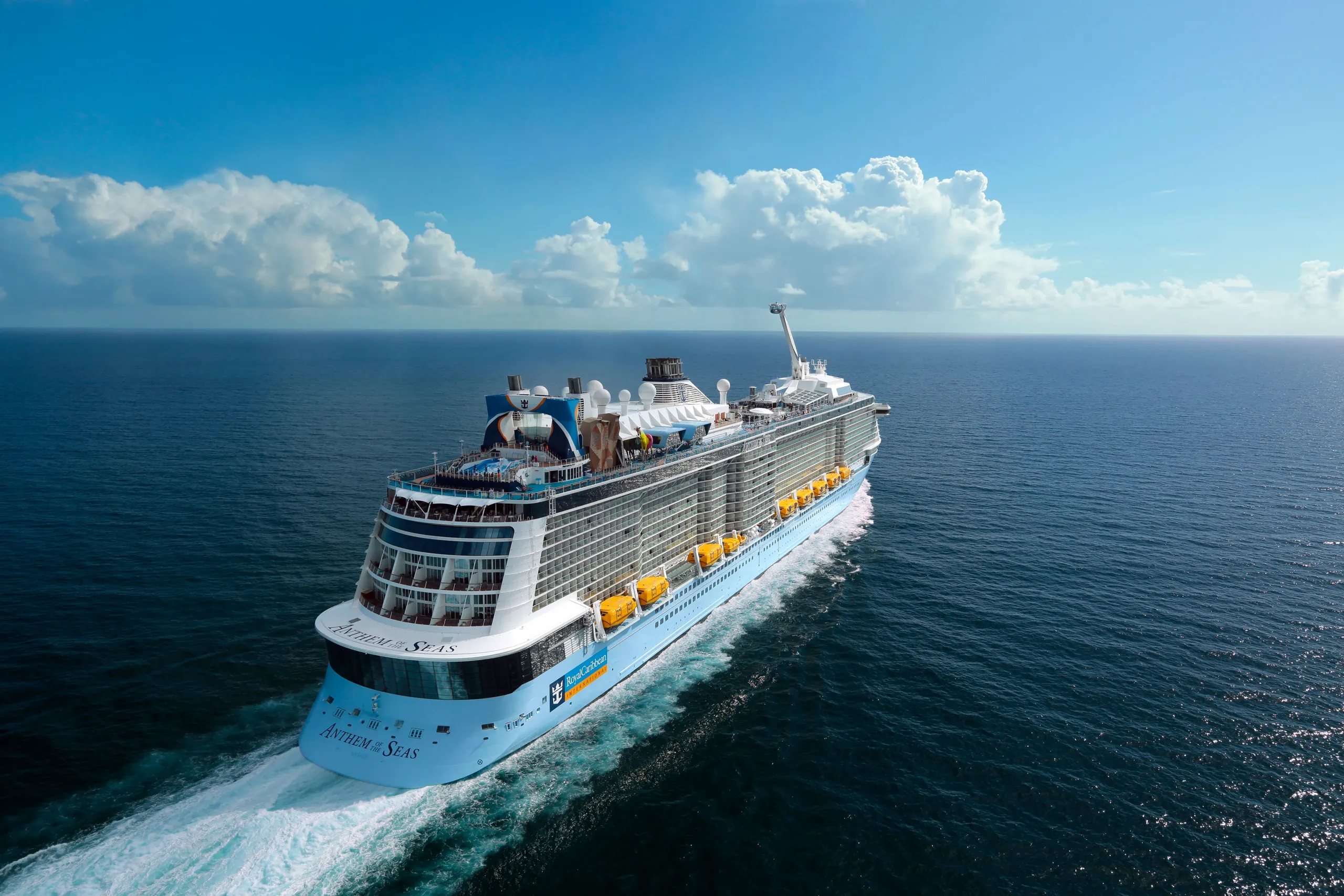 Ovation of the Seas